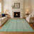 Premium Machine Washable Filiberto AMF1655 Stripes Rug-41566799