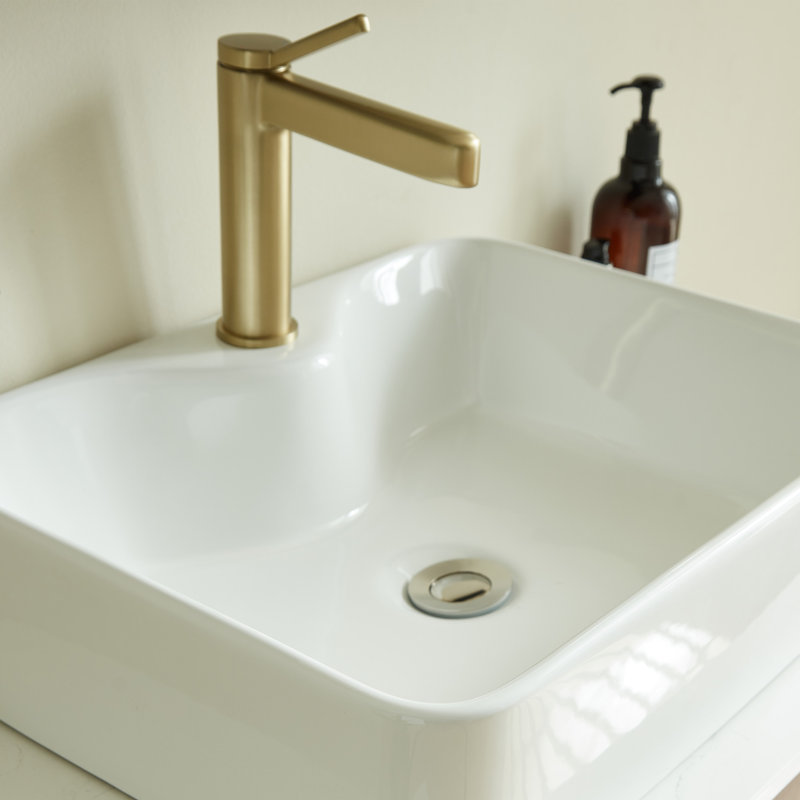  Meuble-lavabo mural simple 31,5 po Alala