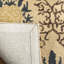 Tapis oriental en laine touffeté à la main Dunbar-19268751