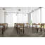 Simply Modern 12" x 24" Porcelain Concrete Look Wall & Floor Tile-70885439