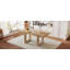 Table de salle à manger extensible 60 "à 78"-1806945086