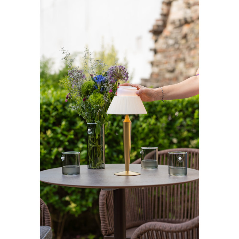 Flaminia, Matte Gold