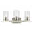 Brushed Nickel is out of stock