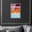 Surreal Coast Print by Oliver Gal-45024840-45024841