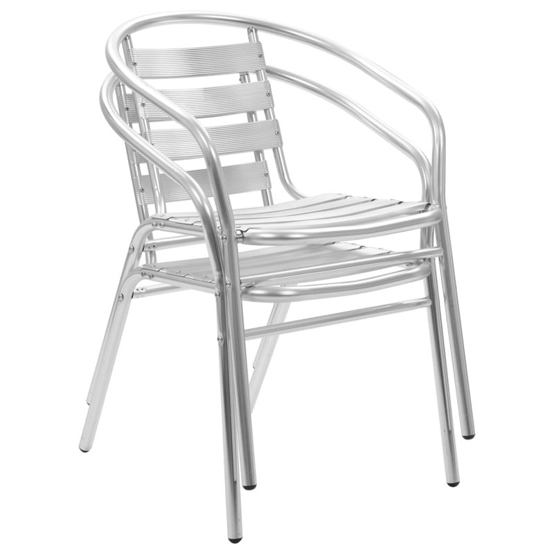 Teak Side Chair
