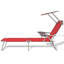 Ronnie 189cm Long Reclining Single Chaise-27140843