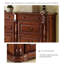 Commode décorative American Country Style-1462772739