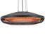 Electric Hanging Patio Heater Patio Heater