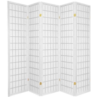 Cloison de style Shoji Niemann 70,5 pouces