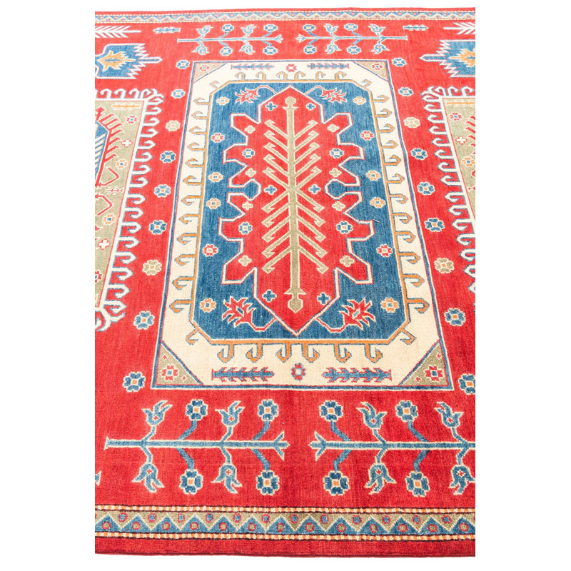 Oliverio Red Rug