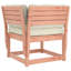 Amanda Wood Outdoor Lounge Chair
