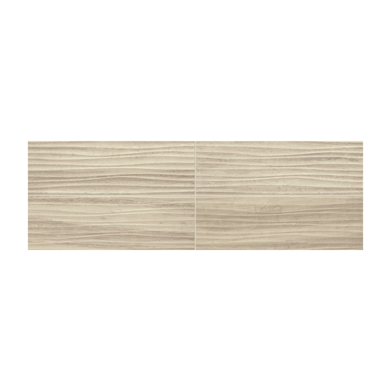 Carrelage mural en céramique émaillée 6 x 18 Daltile Articulo (15 pièces par carton) (11,25 pieds carrés par carton)