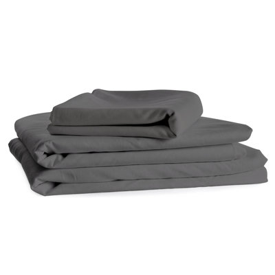 Ensemble de draps en micro-fibre