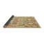 Tapis orange / vert mer Frandsen-903502210
