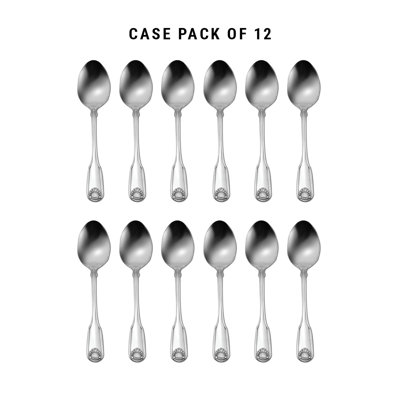 Classic Shell Tablespoons by Oneida (18/10)
