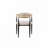 2pcs Side Chairs