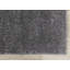 Tapis gris à poils longs Hammersmith-86782740