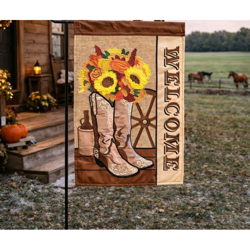Bottes de jardin Garden