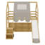 Structure de lit en mezzanine avec tente-2018808534-2018808535