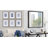 Baislee Matte Picture Frame - Set of 3 with Mat-1628603343