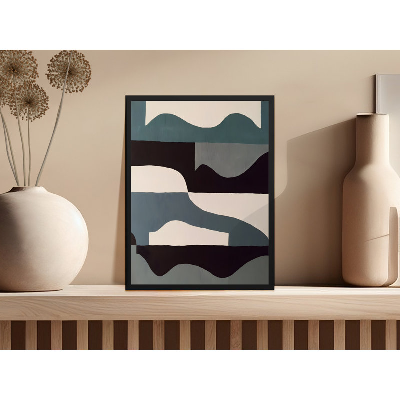 Denardo Single Picture Frame Print, 101.6 cm H x 66.04 cm W