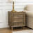 Nightstands with 4 Drawer,Wood Storage End Table with Hidden Pull-Out Shelf-1722438576-1722905542