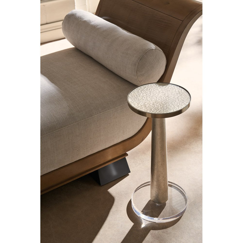 Infinity Linen Chaise Lounge