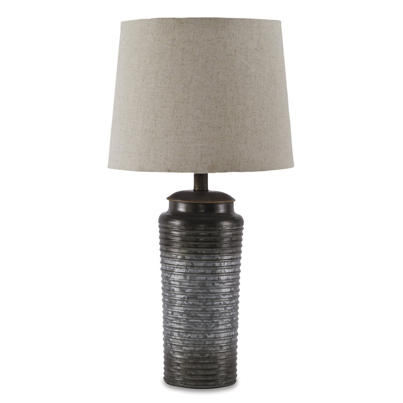Mclendon Metal Lamp