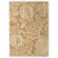 Sanderson Hand Tufted Wool Floral Area Rug in Ochre/White-63003440
