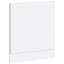 Dishwasher Panel Lucca Oak Engineered Wood-2103193688-2103193634