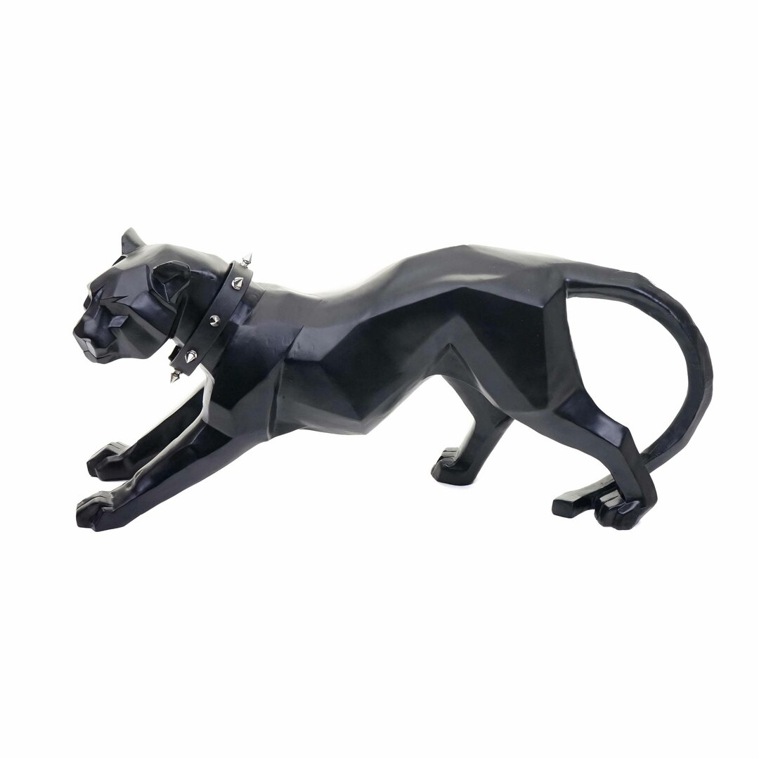 Statue Leopard Penni