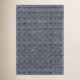Mallory Blue Hand Tufted Area Rug