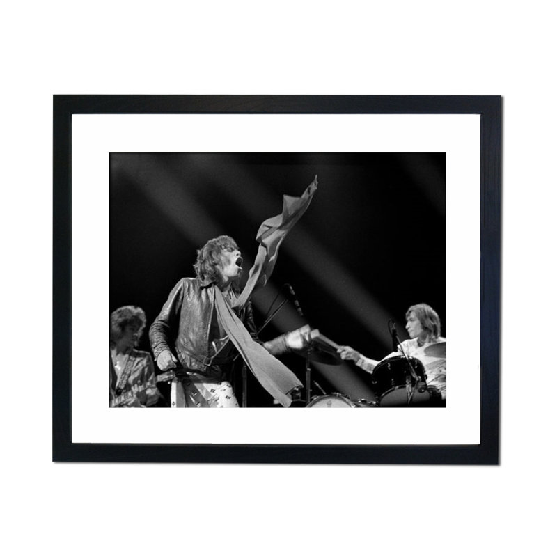 Single Picture Frame Print