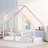 Farnhill Metal Standard Bed-1877621798