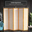 Paravent Shoji pliable Alex 70'' H-1299497688-1299497667