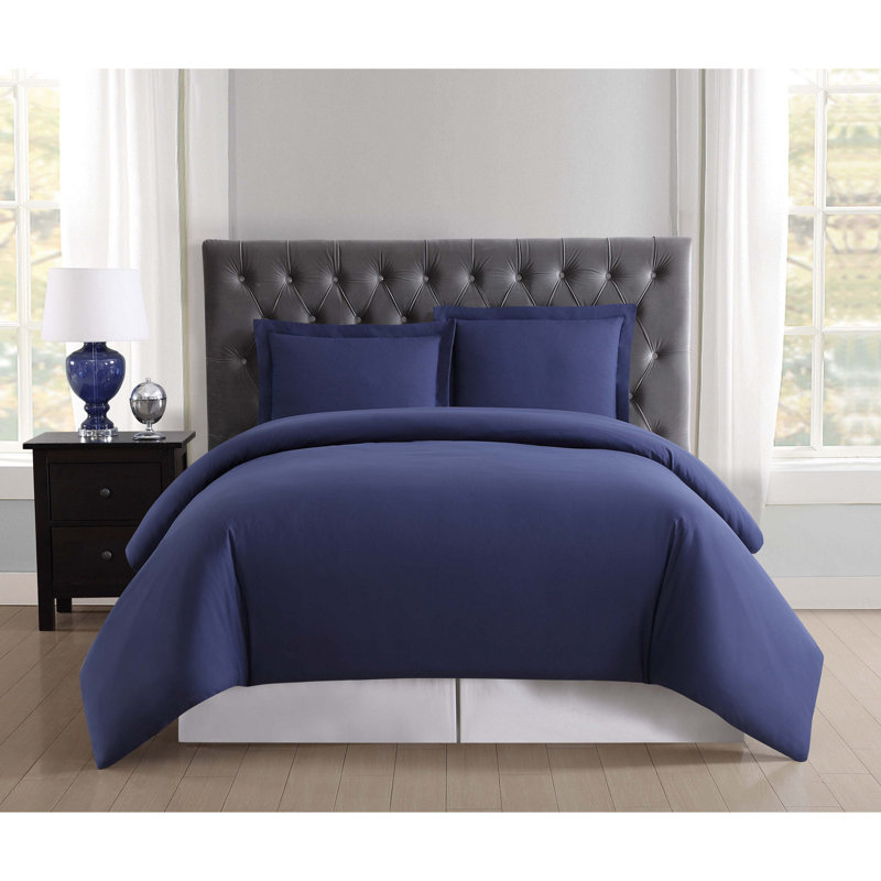 Ensemble de housse de couette Everyday, Très grand, Bleu marine