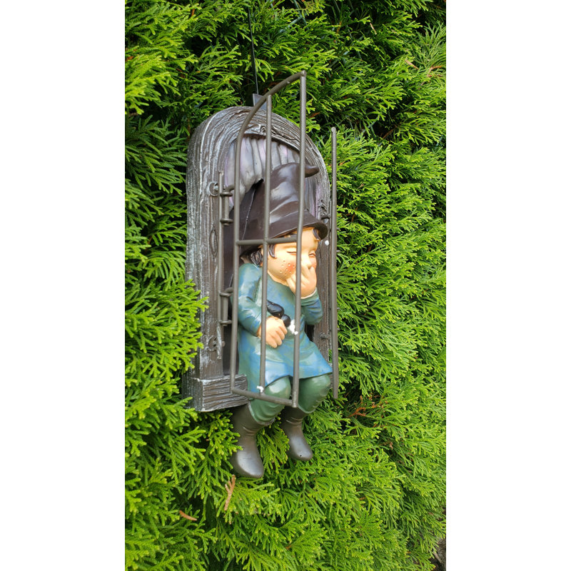 Gnomes de jardin d'Estanislada