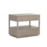 BRIDGERTON 2 - Drawer Nightstand