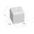 Otani Tufted Square Cube Ottoman-990926106