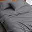 Drap plat en microfibre -26349532-26397295