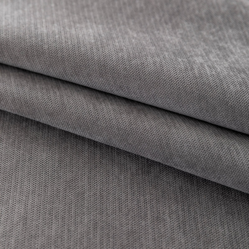 Pet-Friendly Waterproof Polyester Couch Cover, Grey Polyester, 71" H x 150" W x 0.2" D