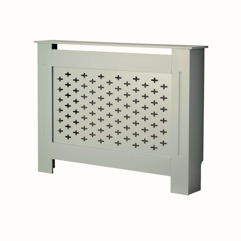 Guevara Radiator Cover, 82cm H x 111.5cm W x 19cm D
