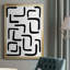 Skillern Shuffle III, reproduction d'art sur toile-98041023-98041015-98041017