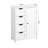 Chales Freestanding Bathroom Cabinet