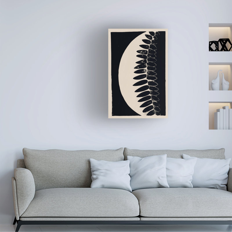 Art sur toile «Bachelor Treechild», H 19 po x l 12 po