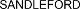 Sandleford Logo