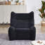 Fauteuil d'appoint surdimensionné avec repose-pieds-1592205213