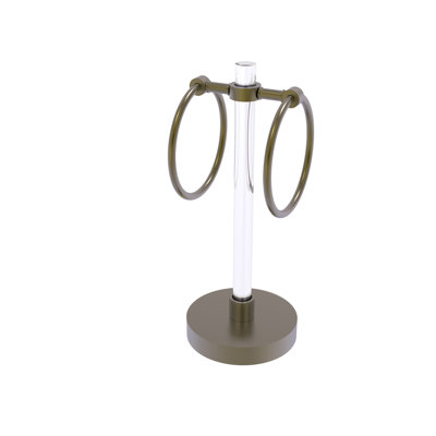 Margolis 14.8 " Countertop Towel Stand