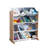 KidKraft Toy Organizer With Bin