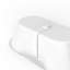 Onita 67'' x 31.5'' Soaking Acrylic Bathtub-58066747